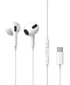 ყურსასმენი Baseus Encok Type-C Lateral In Ear Wired Earphone C17 NGCR010002  - Primestore.ge