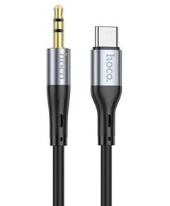 კაბელი Hoco Silicone Digital Audio Conversion Cable Type-C UPA22  - Primestore.ge