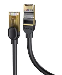 კაბელი Baseus high Speed Seven types of RJ45 10 Gigabit network cable 5m WKJS010501 - Primestore.ge
