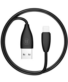 კაბელი Baseus Small Pretty Waist USB Cable Lightning 1.2m CALMY-01  - Primestore.ge