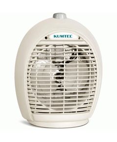 Fan heater KUMTEL LX-6331 BEJ