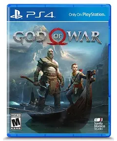 ვიდეო თამაში Game for PS4 God of War 2018  - Primestore.ge