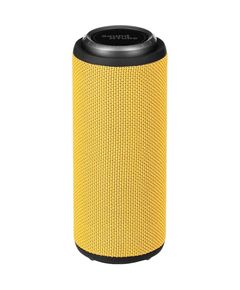 დინამიკი Portable Speaker 2E SoundXTube TWS, MP3, Wireless, Waterproof Yellow  - Primestore.ge
