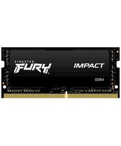 ოპერატიული მეხსიერება Kingston DDR4 3200 8GB SO-DIMM FURY Impact  - Primestore.ge