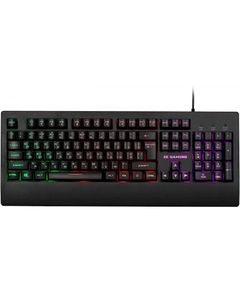 Keyboard 2E GAMING Keyboard KG330 LED USB Black Ukr