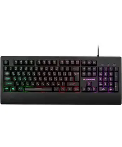 კლავიატურა 2E GAMING Keyboard KG330 LED USB Black Ukr - Primestore.ge
