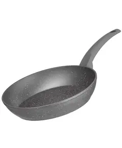 Pan Ardesto Fry pan Gemini Molise 28 cm, gray, aluminum