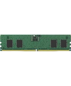 Primestore.ge - ოპერატიული მეხსიერება Kingston 8GB 4800 MT/s DDR5 DIMM CL40 1Rx16 1G x 64-Bit