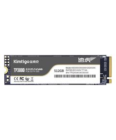 მყარი დისკი Kimtigo SSD NVMe 1TB TP-3000 K001P3M28TP3000 M.2 2280, PCIe 3.0  - Primestore.ge