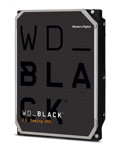 მყარი დისკი WD 1TB 3.5" 7200 64MB SATA Black  - Primestore.ge