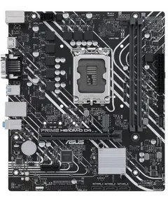 დედა დაფა ASUS PRIME H610M-D D4 s1700 H610 2xDDR4 M.2 HDMI-VGA mATX  - Primestore.ge