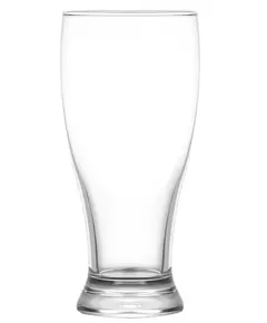 ლუდის ჭიქების ნაკრები Ardesto Beer glasses set Bari 565 ml, 2 pcs, glass - Primestore.ge