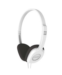 ყურსასმენი Koss Headphones KPH8w On-Ear White  - Primestore.ge