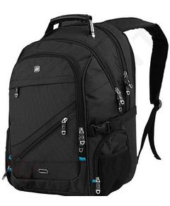 Laptop bag 2E Backpack, SmartPack 16", gray