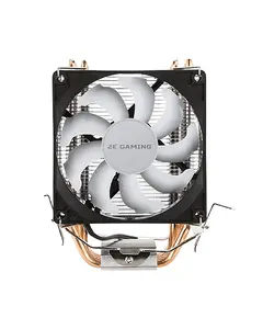 ქულერი 2E GAMING CPU cooling system AIR COOL (AC90D4) OEM,775,115X,1366,1200,1700, FM1,FM2,AM2,AM2+,AM3,AM3+,AM4, 90mm,TDP 130W  - Primestore.ge