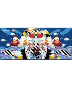 მაუსპადი Varmilo Mouse Pad Lovebirds Blue Desk Mat XL (900х400х3mm) - Primestore.ge
