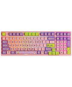კლავიატურა Akko Keyboard 3098S RGB Patrick CS Sponge RGB  - Primestore.ge