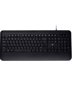 კლავიატურა 2E Keyboard KS109 USB Black  - Primestore.ge