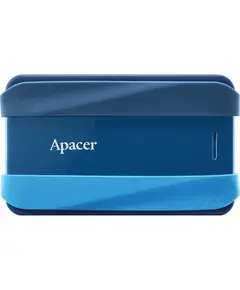 გარე მყარი დისკი Apacer 1TB USB 3.1 AC533 Blue  - Primestore.ge