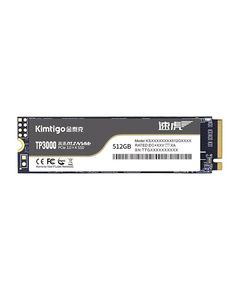 Hard disk Kimtigo SSD NVMe 512GB TP-3000 K512P3M28TP3000 M.2 2280