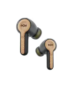 ყურსასმენი House Of Marley Rebel True Wireless Earbuds Black (EM-JE121-SB)  - Primestore.ge