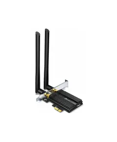როუტერი Tp-link Archer TX50E AX3000 Wi-Fi 6 Bluetooth 5.0 PCIe Adapter  - Primestore.ge
