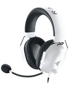 Headphone Razer Headset Blackshark V2 X 3.5mm White