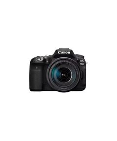 Digital camera Canon EOS 90D Black + Lens EF-S 18-135 IS USM