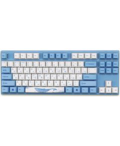 კლავიატურა Varmilo keyboard VEM87 Sea Melody EC V2 Sakura Multicolor  - Primestore.ge