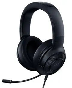 ყურსასმენი Razer Gaming Headset Kraken X Lite 3.5mm  - Primestore.ge