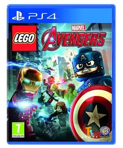 ვიდეო თამაში Game for PS4 Lego Avengers  - Primestore.ge