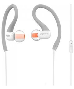 ყურსასმენი Koss Headphones KSC32iGRY Fit Mic Grey  - Primestore.ge