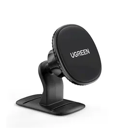 მობილურის დამჭერი UGREEN 80785 Magnetic Phone Car Mount, Black  - Primestore.ge