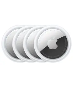GPS ტრეკერი Apple AirTag 4 Pack  - Primestore.ge