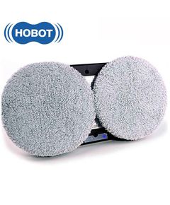 საწმენდი ქსოვილი HOBOT HB368A01 Cleaning Cloth-Cool (12pcs/pack) Gray for HOBOT-388  - Primestore.ge