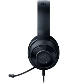 ყურსასმენი Razer Gaming Headset Kraken X Lite 3.5mm Black  - Primestore.ge