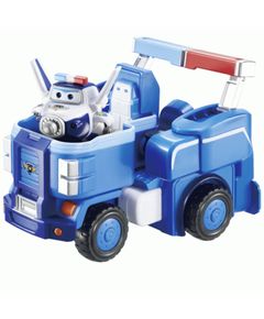 Toy transformer Super Wings Transforming Vehicles Paul