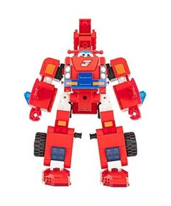 Transformer robot SUPER WINGS EU385005