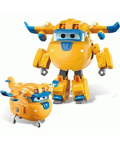 Toy transformer SUPER WINGS EU740432 YELLOW