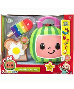 CoComelon Roleplay Lunchbox Playset