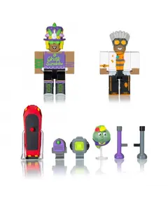 სათამაშო ნაკრები Jazwares Roblox ROB - Game Packs (Ghost Simulator) W8  - Primestore.ge