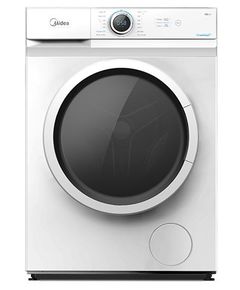 Washing machine MIDEA MF100W80B/W
