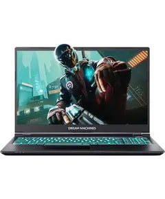 ლეპტოპი Dream Machines Notebook RS3070-15 15.6UHD OLED 60Hz/Intel i7-11800H/32/1024F/NVD3070-8/DOS  - Primestore.ge