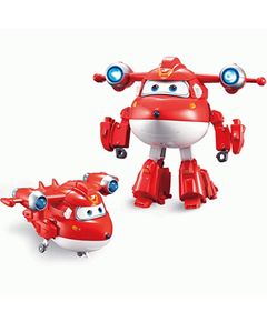 Toy transformer SUPER WINGS EU740431 RED