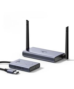 Primestore.ge - უსადენო HDMI გადამცემი UGREEN CM506 (50633) Wireless Transmitter SIlver
