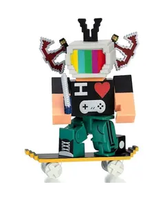 სათამაშო ფიგურა Roblox ROB - Avatat shop(Retro 8-Bit Gamer)  - Primestore.ge