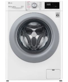 Washing machine LG F-2V3GS4W