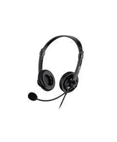 ყურსასმენი Genius/ HS-230U Black  - Primestore.ge