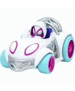 სათამაშო მანქანა Spidey Pull Back Vehicle Ghost Spider - Primestore.ge