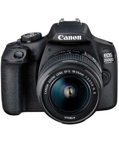 Camera Canon EOS 2000D+ LENS 18-55 IS STM KIT